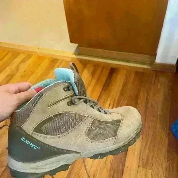 Hi-Tec Ohio‎ Hiking Boot - Women's Size 11 - Picture 5 of 10